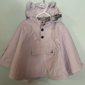 2T / Ripzone Waterproof Rain Poncho